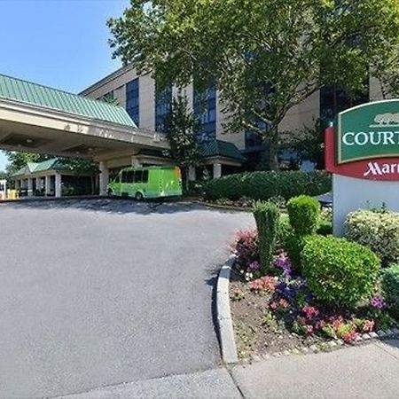 Courtyard By Marriott New York Laguardia Airport Otel Dış mekan fotoğraf