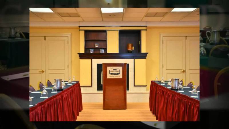 Courtyard By Marriott New York Laguardia Airport Otel Dış mekan fotoğraf