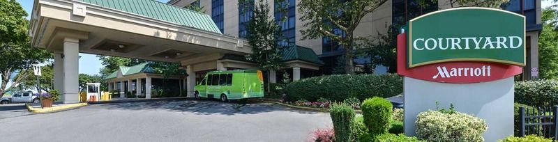 Courtyard By Marriott New York Laguardia Airport Otel Dış mekan fotoğraf