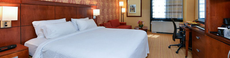 Courtyard By Marriott New York Laguardia Airport Otel Dış mekan fotoğraf